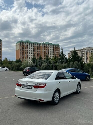 Toyota Camry 2015, 172,000 km - 2.5 l - Sumqayıt