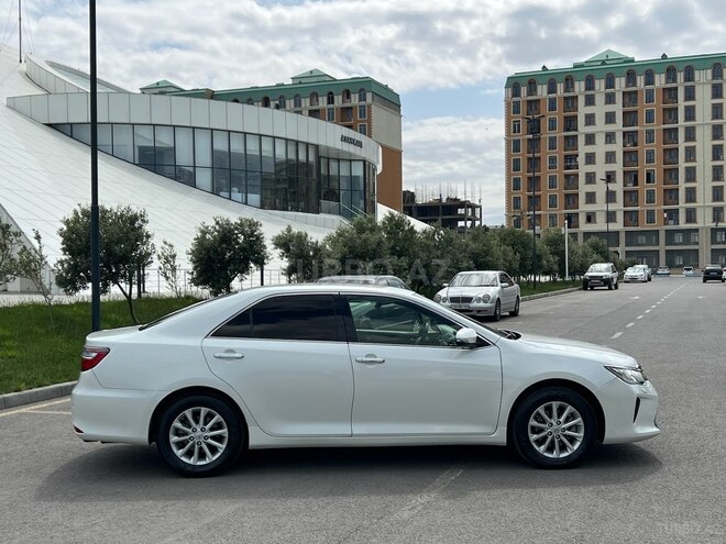 Toyota Camry 2015, 172,000 km - 2.5 l - Sumqayıt