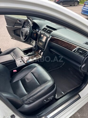Toyota Camry 2015, 172,000 km - 2.5 l - Sumqayıt