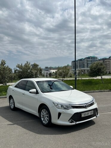 Toyota Camry 2015, 172,000 km - 2.5 l - Sumqayıt