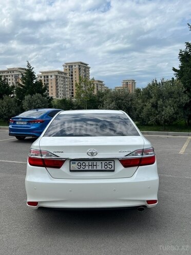 Toyota Camry 2015, 172,000 km - 2.5 l - Sumqayıt