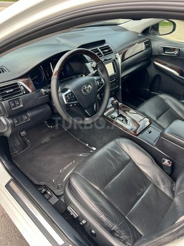 Toyota Camry 2015, 172,000 km - 2.5 l - Sumqayıt