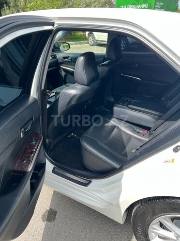 Toyota Camry 2015, 172,000 km - 2.5 l - Sumqayıt