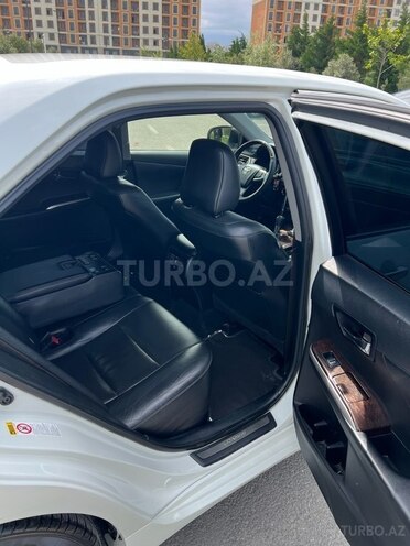 Toyota Camry 2015, 172,000 km - 2.5 l - Sumqayıt