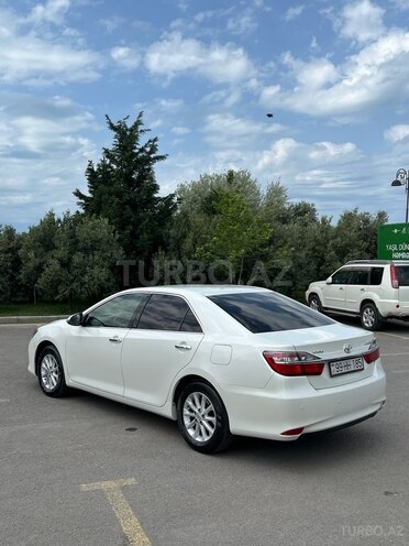 Toyota Camry 2015, 172,000 km - 2.5 l - Sumqayıt