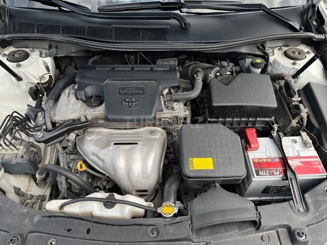 Toyota Camry 2015, 172,000 km - 2.5 l - Sumqayıt