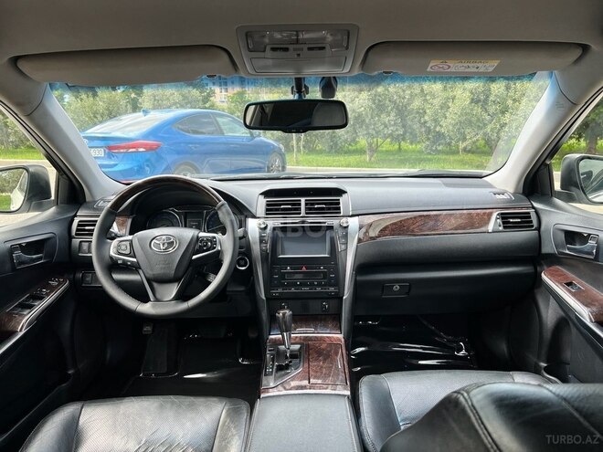 Toyota Camry 2015, 172,000 km - 2.5 l - Sumqayıt
