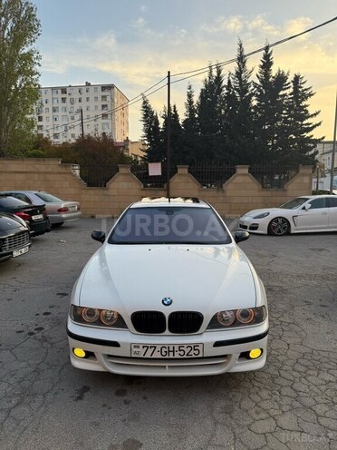 BMW 525 2002, 317,000 km - 2.5 l - Bakı