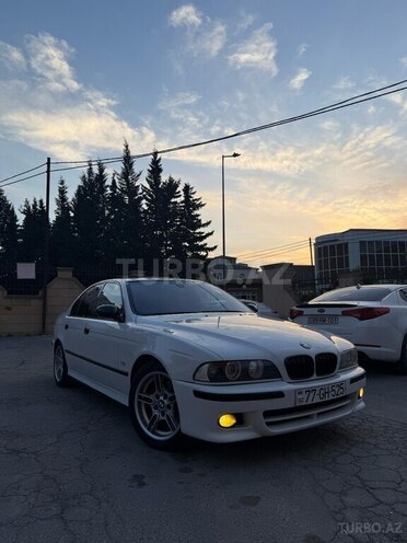 BMW 525 2002, 317,000 km - 2.5 l - Bakı