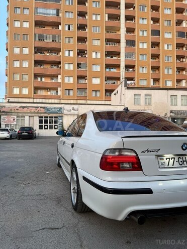 BMW 525 2002, 317,000 km - 2.5 l - Bakı