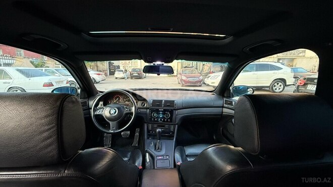 BMW 525 2002, 317,000 km - 2.5 l - Bakı