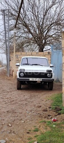 LADA (VAZ) Niva 2004, 195,000 km - 1.7 l - Saatlı