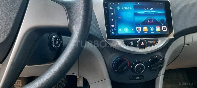 Hyundai Accent 2016, 84,000 km - 1.6 l - Bakı