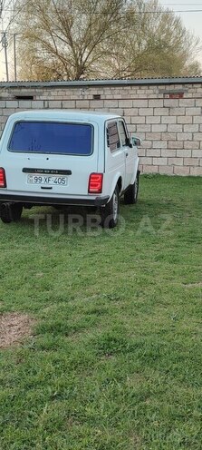 LADA (VAZ) Niva 2004, 195,000 km - 1.7 l - Saatlı