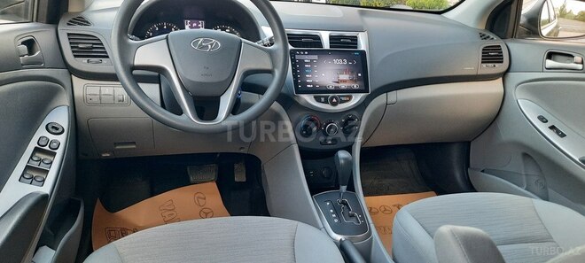 Hyundai Accent 2016, 84,000 km - 1.6 l - Bakı