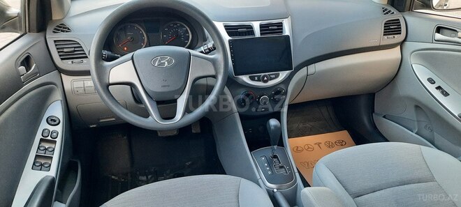 Hyundai Accent 2016, 84,000 km - 1.6 l - Bakı