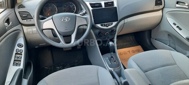 Hyundai Accent 2016, 84,000 km - 1.6 l - Bakı