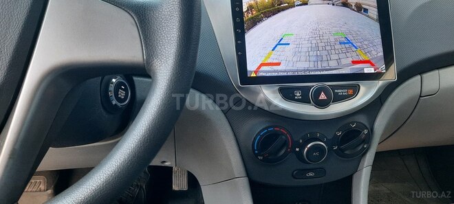 Hyundai Accent 2016, 84,000 km - 1.6 l - Bakı