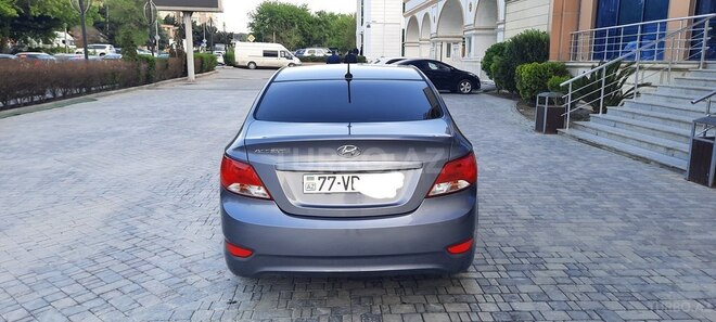 Hyundai Accent 2016, 84,000 km - 1.6 l - Bakı