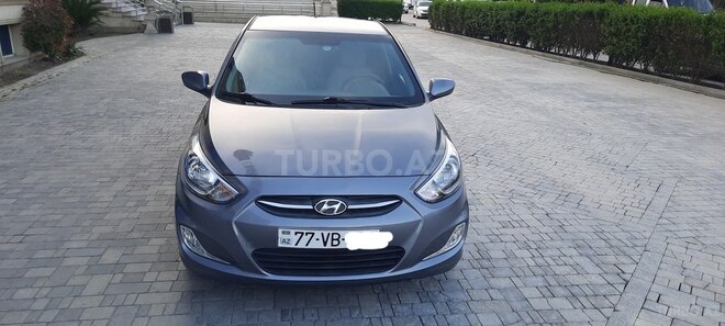 Hyundai Accent 2016, 84,000 km - 1.6 l - Bakı