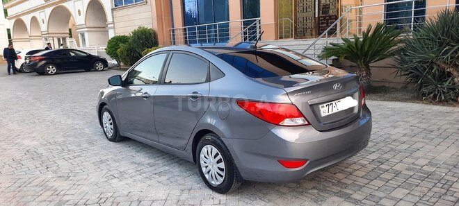 Hyundai Accent 2016, 84,000 km - 1.6 l - Bakı