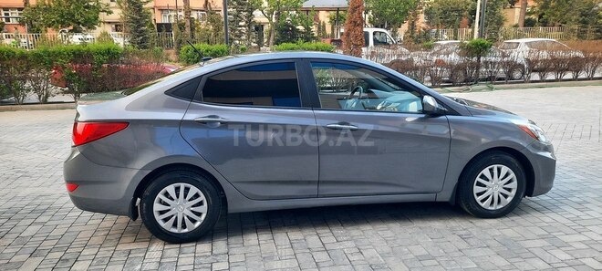 Hyundai Accent 2016, 84,000 km - 1.6 l - Bakı