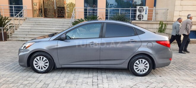 Hyundai Accent 2016, 84,000 km - 1.6 l - Bakı