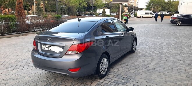 Hyundai Accent 2016, 84,000 km - 1.6 l - Bakı