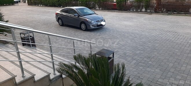 Hyundai Accent 2016, 84,000 km - 1.6 l - Bakı
