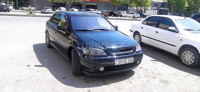 Opel Vectra 2002, 132,100 km - 2.2 l - Mingəçevir