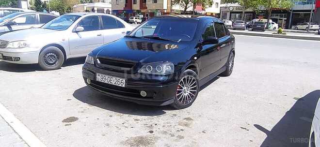 Opel Vectra 2002, 132,100 km - 2.2 l - Mingəçevir