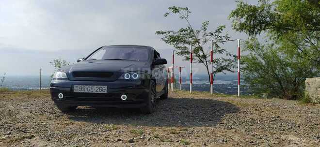 Opel Vectra 2002, 132,100 km - 2.2 l - Mingəçevir