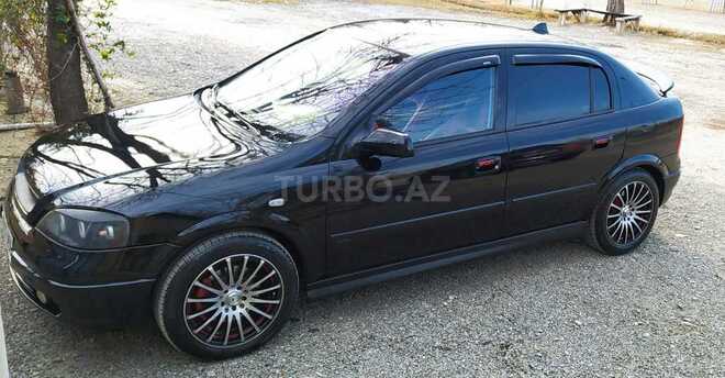 Opel Vectra 2002, 132,100 km - 2.2 l - Mingəçevir