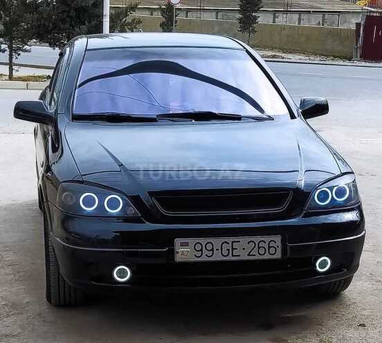 Opel Vectra 2002, 132,100 km - 2.2 l - Mingəçevir