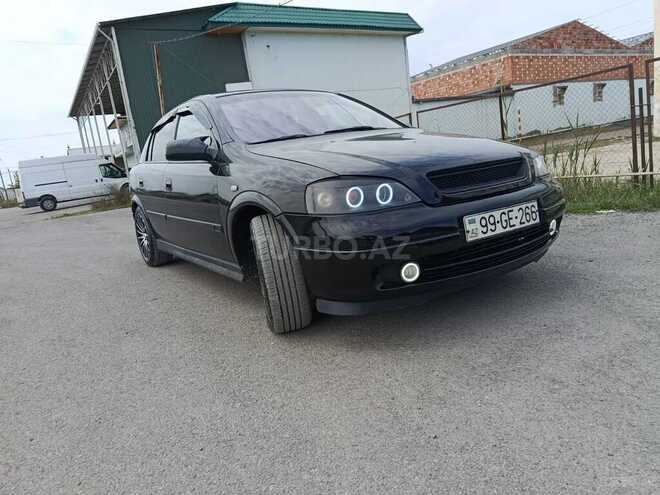 Opel Vectra 2002, 132,100 km - 2.2 l - Mingəçevir
