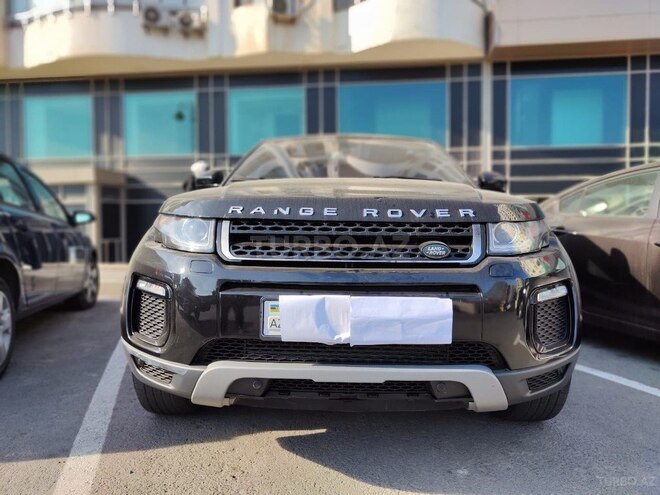 Land Rover RR Evoque 2016, 157,725 km - 2.0 l - Bakı