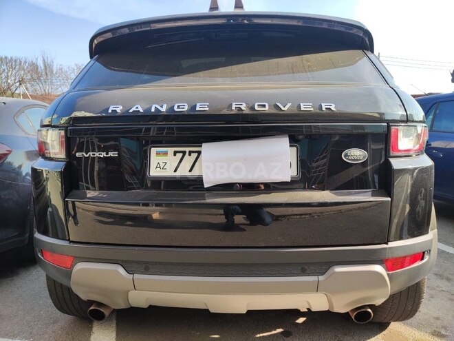 Land Rover RR Evoque 2016, 157,725 km - 2.0 l - Bakı