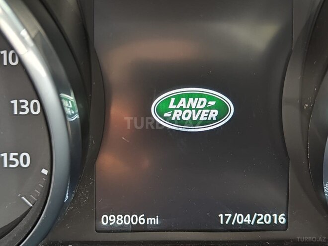 Land Rover RR Evoque 2016, 157,725 km - 2.0 l - Bakı