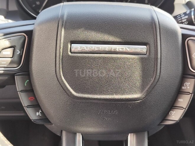 Land Rover RR Evoque 2016, 157,725 km - 2.0 l - Bakı