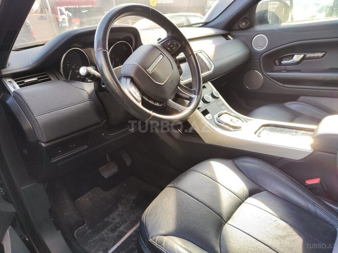Land Rover RR Evoque 2016, 157,725 km - 2.0 l - Bakı