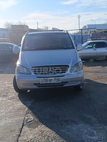 Mercedes Vito 115 2004, 400,000 km - 2.2 л - Bakı