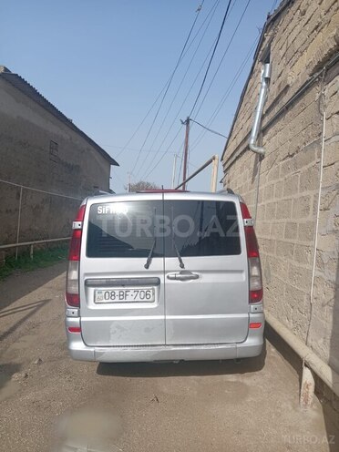 Mercedes Vito 115 2004, 400,000 km - 2.2 л - Bakı