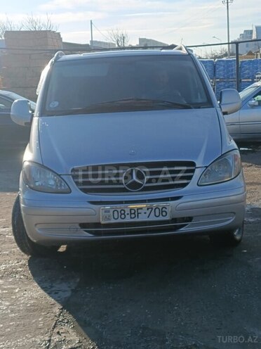 Mercedes Vito 115 2004, 400,000 km - 2.2 л - Bakı