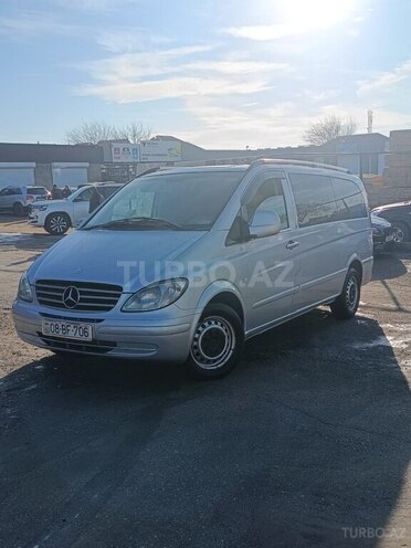 Mercedes Vito 115 2004, 400,000 km - 2.2 л - Bakı