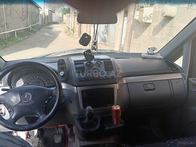 Mercedes Vito 115 2004, 400,000 km - 2.2 л - Bakı