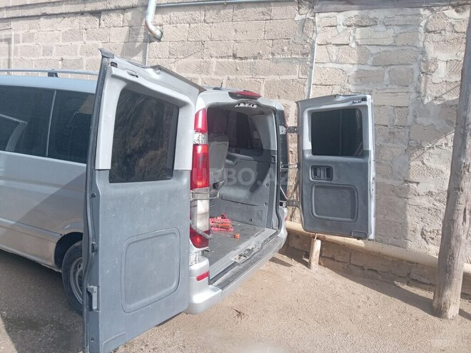 Mercedes Vito 115 2004, 400,000 km - 2.2 л - Bakı
