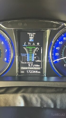 Toyota Camry 2015, 172,000 km - 2.5 l - Sumqayıt