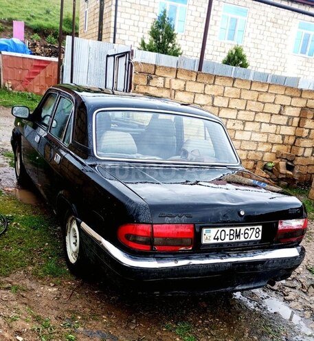 GAZ 3110 2003, 270,000 km - 2.3 l - Quba