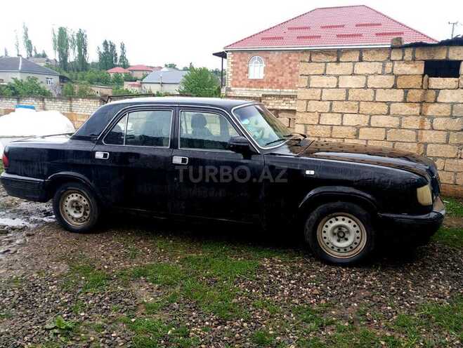 GAZ 3110 2003, 270,000 km - 2.3 l - Quba