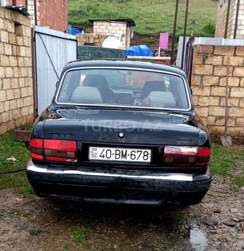 GAZ 3110 2003, 270,000 km - 2.3 l - Quba